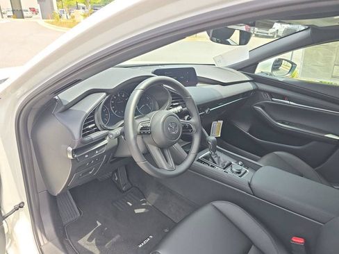 New 2026 MAZDA MAZDA3 s FWD image 22