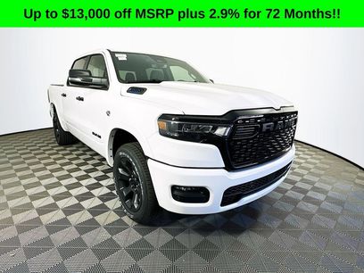 New 2026 RAM 1500 Big Horn w/ Night Edition