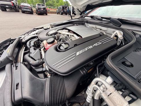 Used 2021 Mercedes-Benz C 63 AMG S image 40