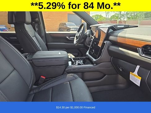 New 2026 GMC Yukon XL Denali AWD/4WD image 10
