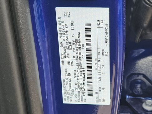 New 2026 Ford F250 Lariat w/ Chrome Package AWD/4WD image 17
