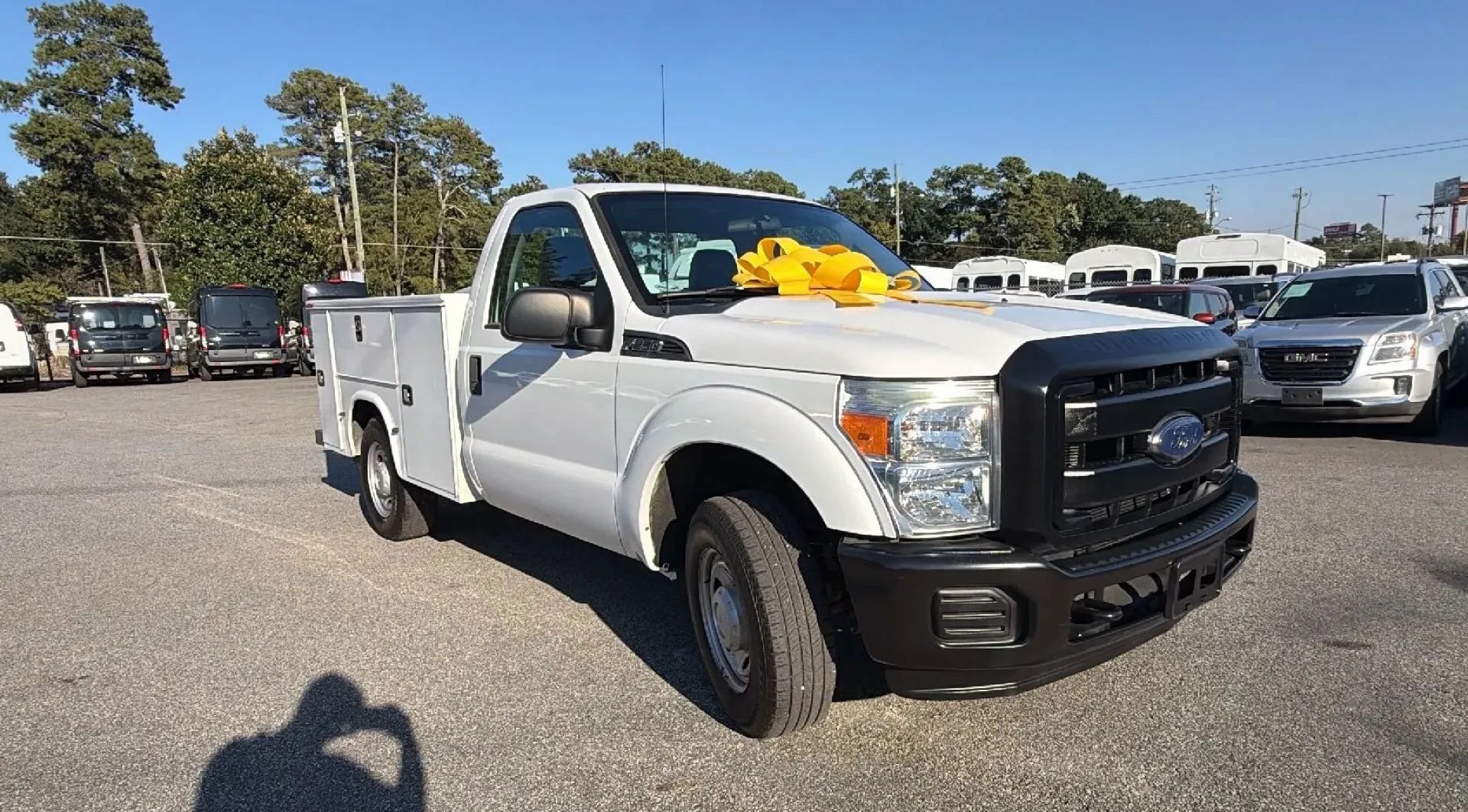 Used 2015 Ford F250 XL RWD image 10