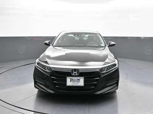 Certified 2019 Honda Accord LX image 2