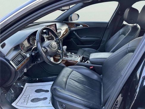 Used 2014 Audi A6 TDI Prestige image 9