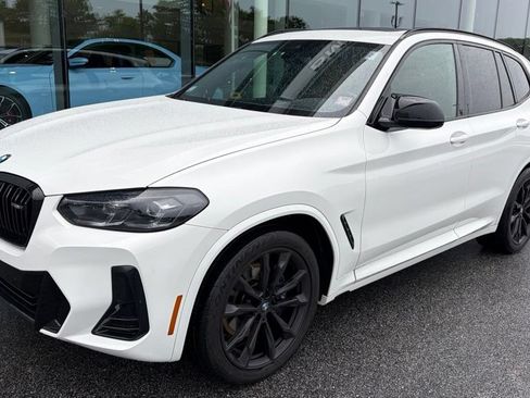 Used 2023 BMW X3 M40i w/ Premium Package AWD/4WD image 1