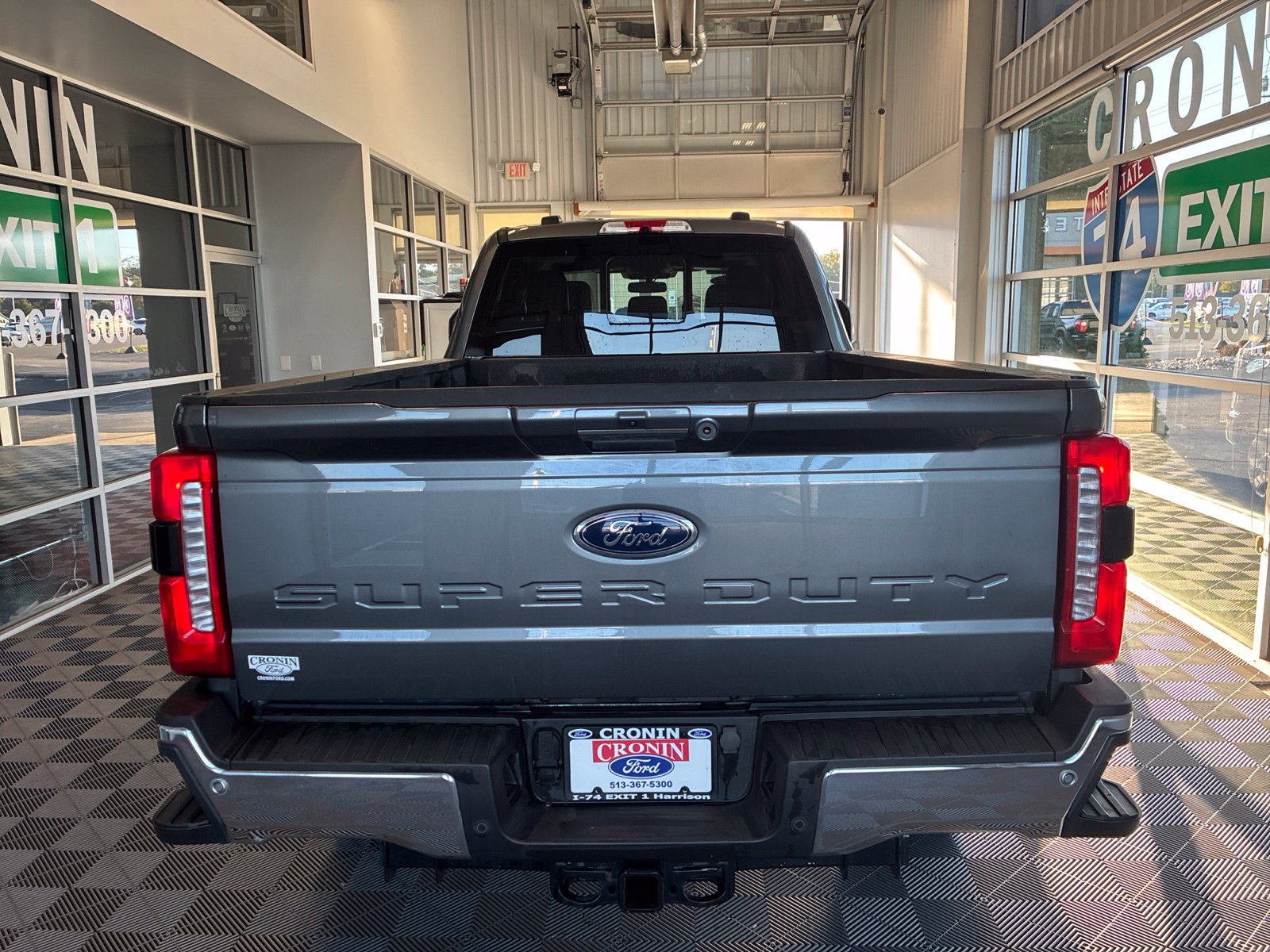 Used 2024 Ford F350 Lariat w/ Chrome Package AWD/4WD image 5