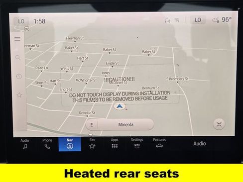 New 2026 Ford F250 Lariat w/ FX4 Off-Road Package AWD/4WD image 15