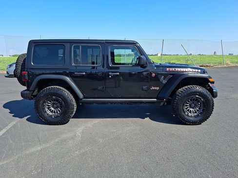 Used 2026 Jeep Wrangler Unlimited Rubicon AWD/4WD image 7