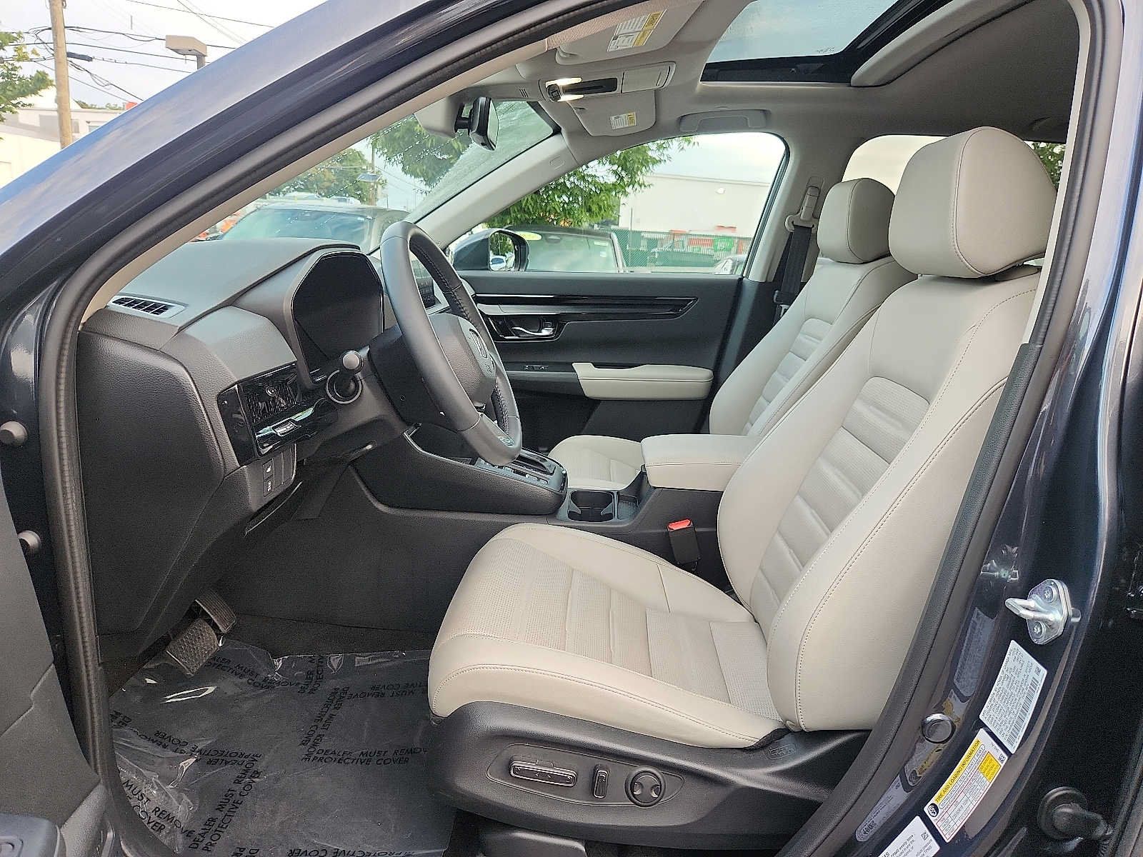 Certified 2024 Honda CR-V EX-L image 13