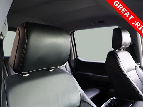 Used 2021 Ford F150 Lariat w/ Equipment Group 502A High image 18