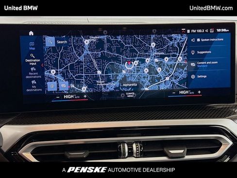 Used 2024 BMW M3 Competition w/ Executive Package image 10