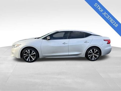 Used 2018 Nissan Maxima 3.5 SL image 4