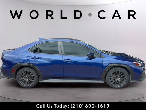 Used 2022 Subaru WRX Limited AWD/4WD image 3