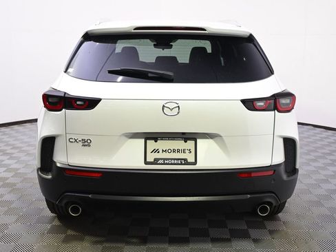 New 2026 MAZDA CX-50 AWD 2.5 S w/ Preferred Pkg image 5