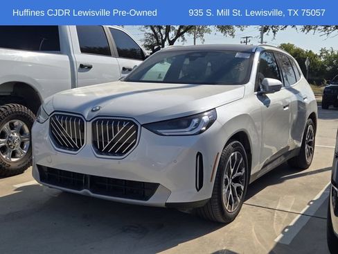 Used 2026 BMW X3 xDrive30i AWD/4WD image 3