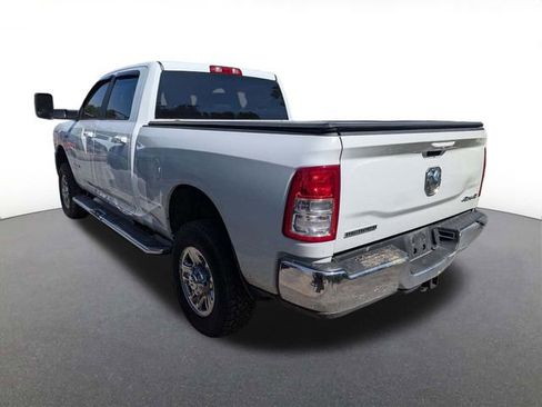 Used 2021 RAM 2500 Big Horn AWD/4WD image 3