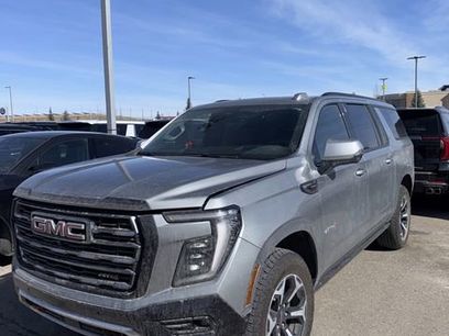 Used 2025 GMC Yukon XL AT4 w/ AT4 Premium Package