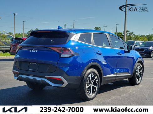Used 2023 Kia Sportage EX FWD image 6