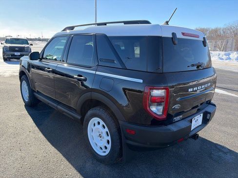 Used 2024 Ford Bronco Sport Heritage w/ Heritage Convenience Package image 3