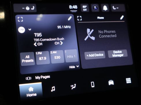 Used 2023 Jeep Grand Cherokee L Laredo AWD/4WD image 24