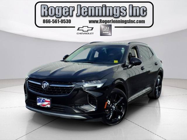 Used 2022 Buick Envision Essence w/ Technology Package I FWD image 1