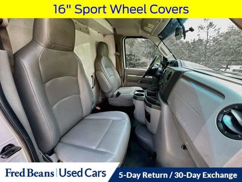 Used 2019 Ford E-350 and Econoline 350 Super Duty w/ Power Windows & Locks Group RWD image 25