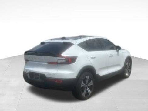 Used 2023 Volvo C40 P8 Recharge Plus AWD/4WD image 5