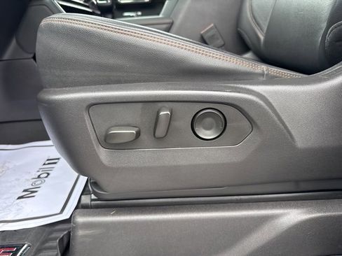 Used 2024 GMC Sierra 1500 AT4 w/ Technology Package image 16