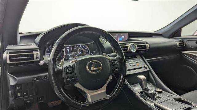 Used 2020 Lexus RC 300 AWD w/ Premium Package image 19