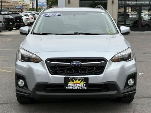 Used 2018 Subaru Crosstrek 2.0i Limited w/ Popular Package #2 AWD/4WD image 2