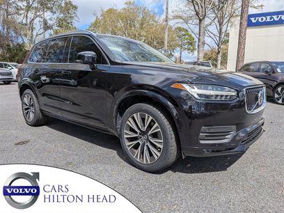 Used 2021 Volvo XC90 T5 Momentum w/ Climate Package