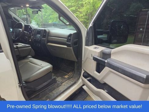 Used 2021 Ford F250 XL w/ Power Equipment Group AWD/4WD image 5