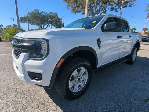 New 2025 Ford Ranger XL w/ Trailer Tow Package image 9
