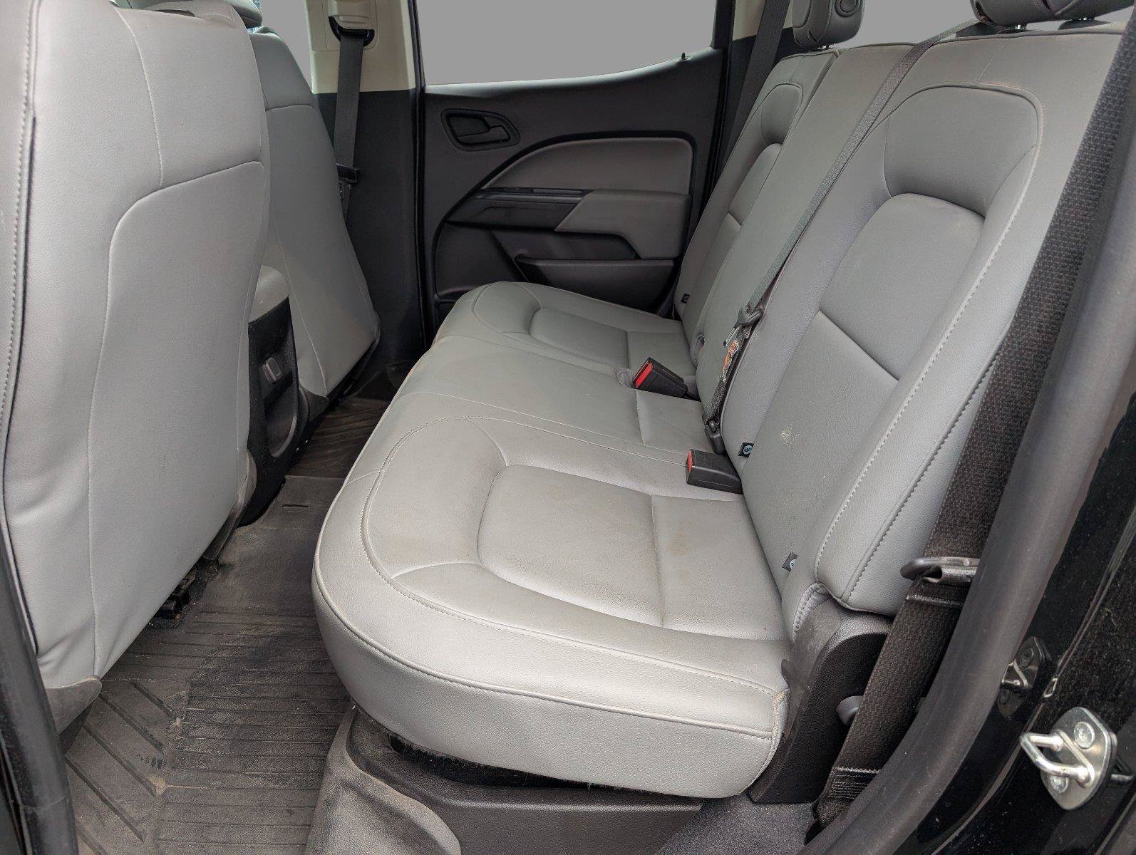 Used 2019 Chevrolet Colorado W/T w/ WT Convenience Package RWD image 32