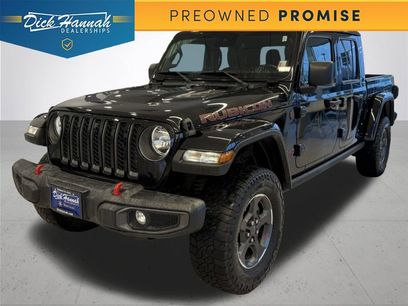 Used 2022 Jeep Gladiator Rubicon w/ Cold Weather Group