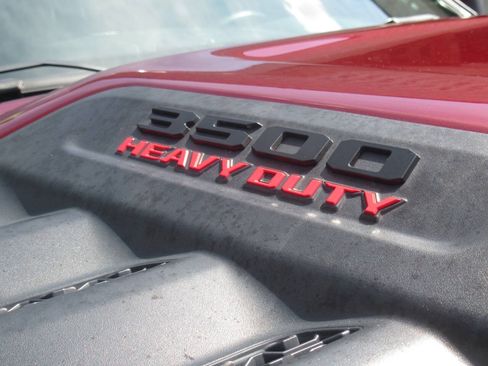 Used 2023 RAM 3500 Limited AWD/4WD image 5
