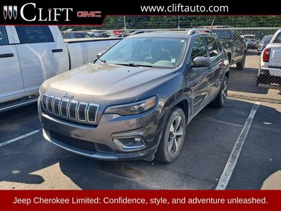 Used 2020 Jeep Cherokee Limited