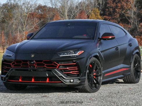 Used 2020 Lamborghini Urus image 14