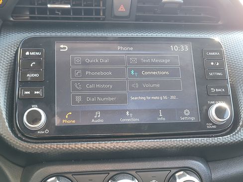 Used 2024 Nissan Kicks SV image 22