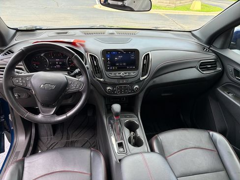 Used 2022 Chevrolet Equinox RS w/ RS Leather Package AWD/4WD image 14