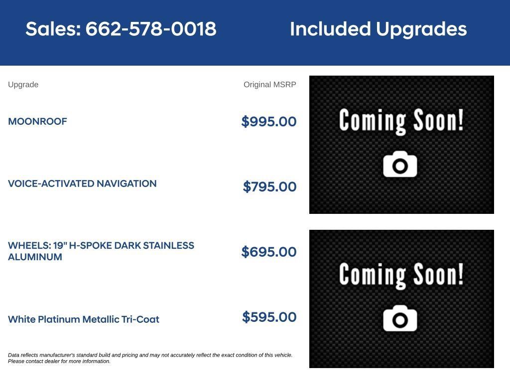 Used 2015 Ford Fusion Titanium FWD image 2
