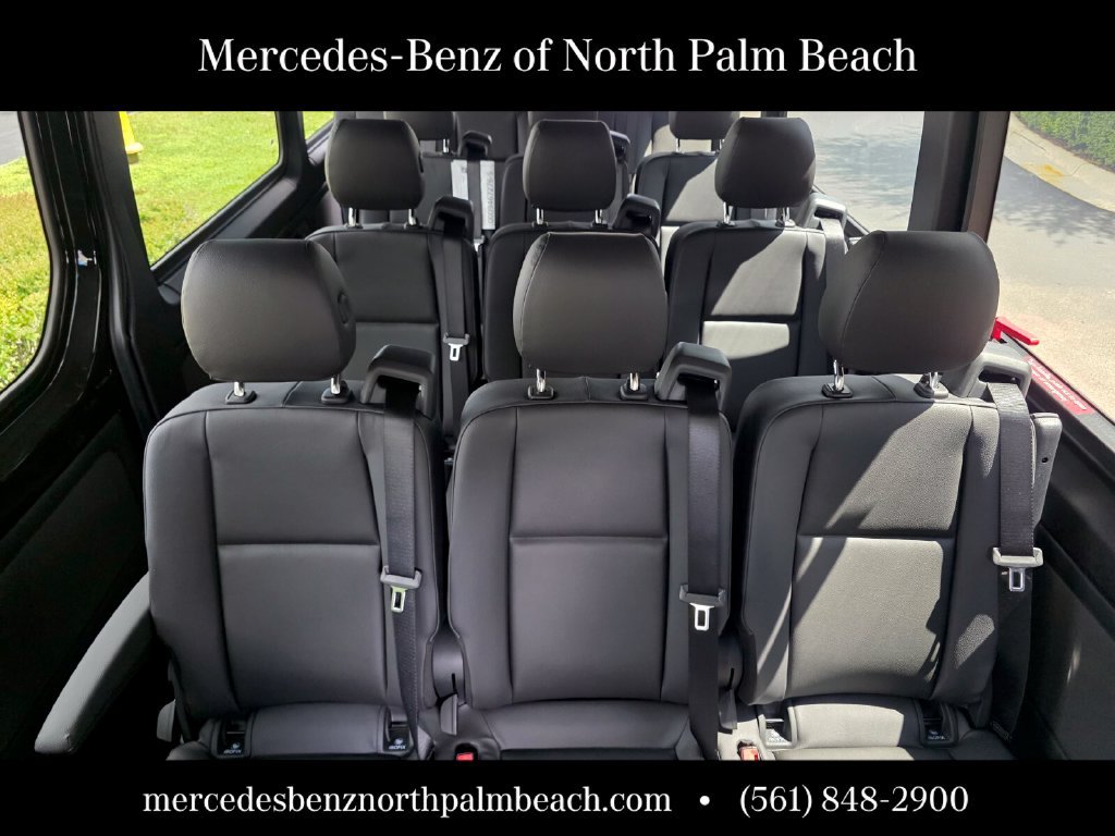 New 2026 Mercedes-Benz Sprinter 2500 image 9