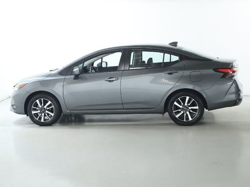 Certified 2025 Nissan Versa SV image 37