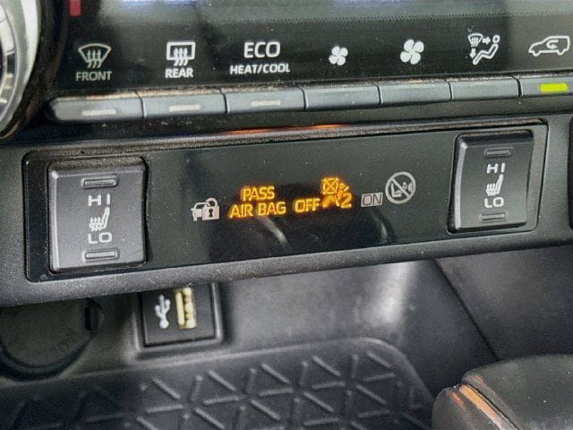 Certified 2025 Toyota RAV4 XLE Premium w/ Weather Package FWD image 21
