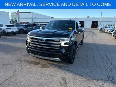 Certified 2024 Chevrolet Silverado 1500 High Country AWD/4WD image 1