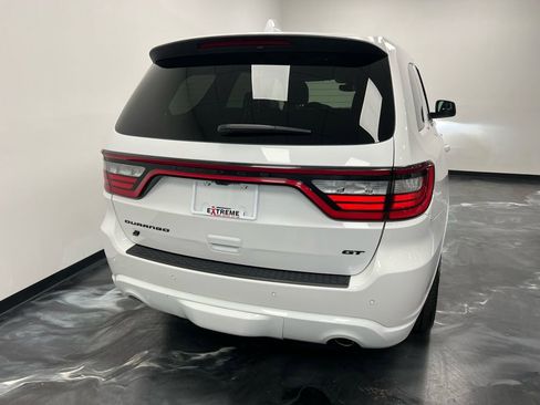 Used 2022 Dodge Durango GT w/ Blacktop Package image 7