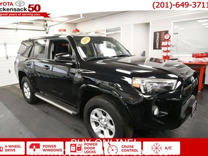 Used 2016 Toyota 4Runner SR5