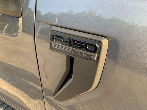 Used 2024 Ford F150 STX w/ STX Black Appearance Package AWD/4WD image 10