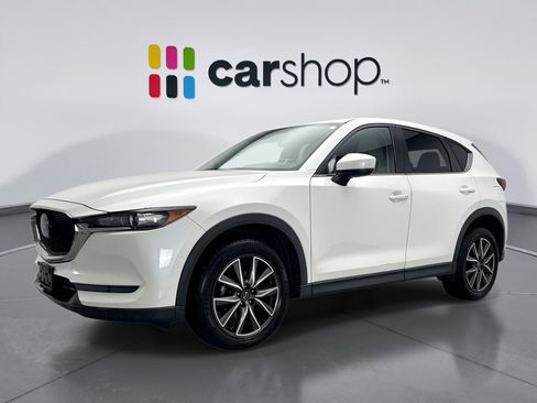 Used 2018 MAZDA CX-5 Touring w/ Preferred Equipment Package image 1