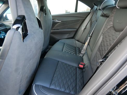 Certified 2026 Cadillac CT4 V Blackwing w/ Driver Assist Package image 9